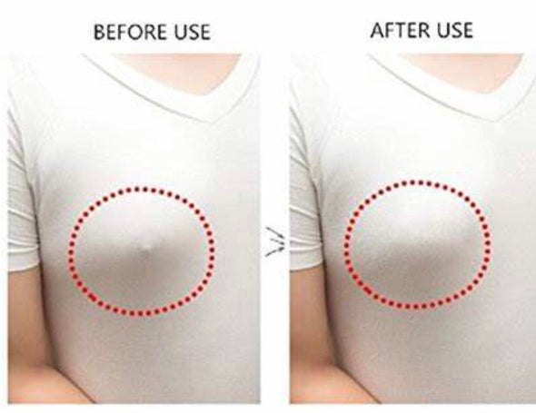 Nipple Covers - Round or Heart Shape