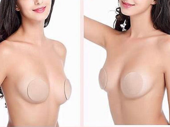 Nipple Covers - Round or Heart Shape